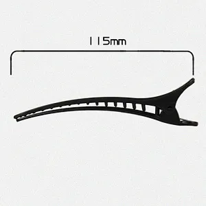 Duck Billed Hair Clips