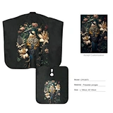 hairdresser capes and aprons