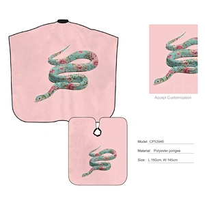 Hair Salon Capes Custom