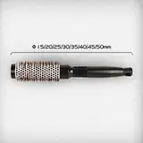 round brush