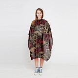 hair cutting cape salon cape