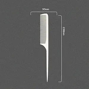 Rat Tail Combs