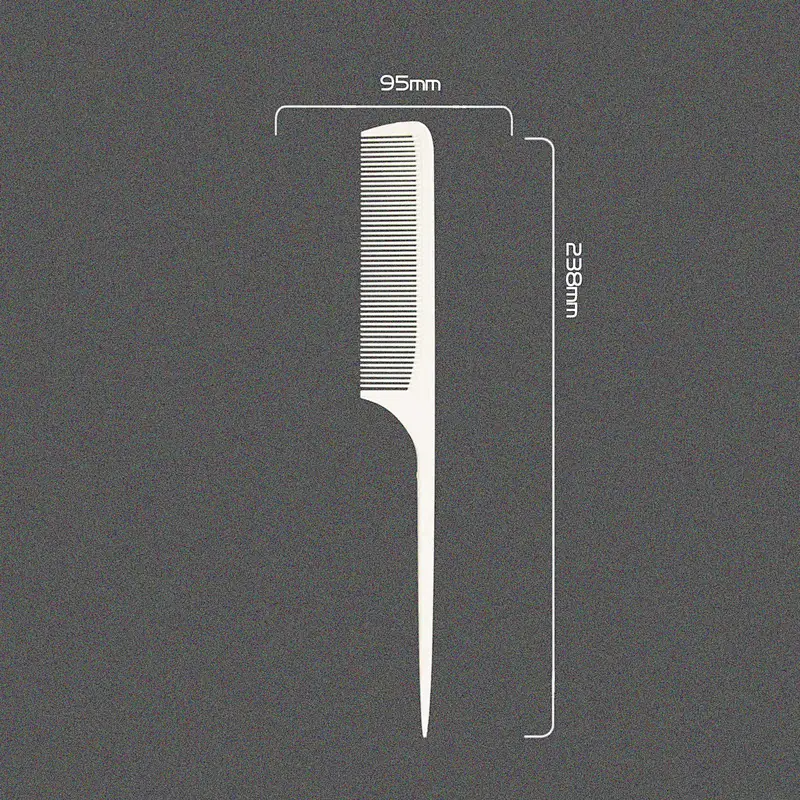 Rat Tail Combs