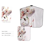beauty salon hair capes