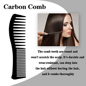 carbon comb