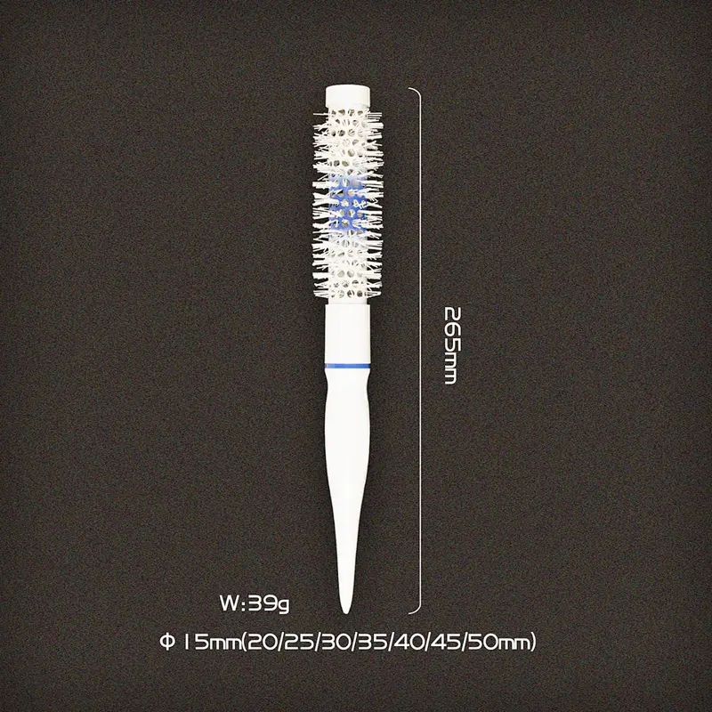 木滚梳