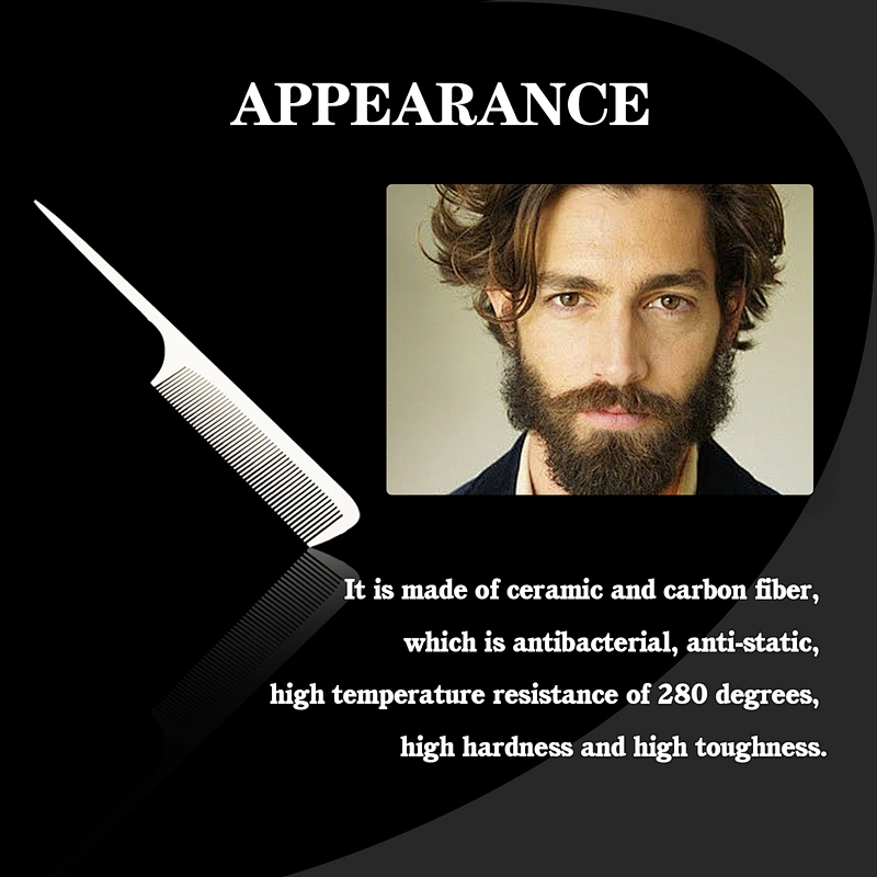 Rat Tail Combs