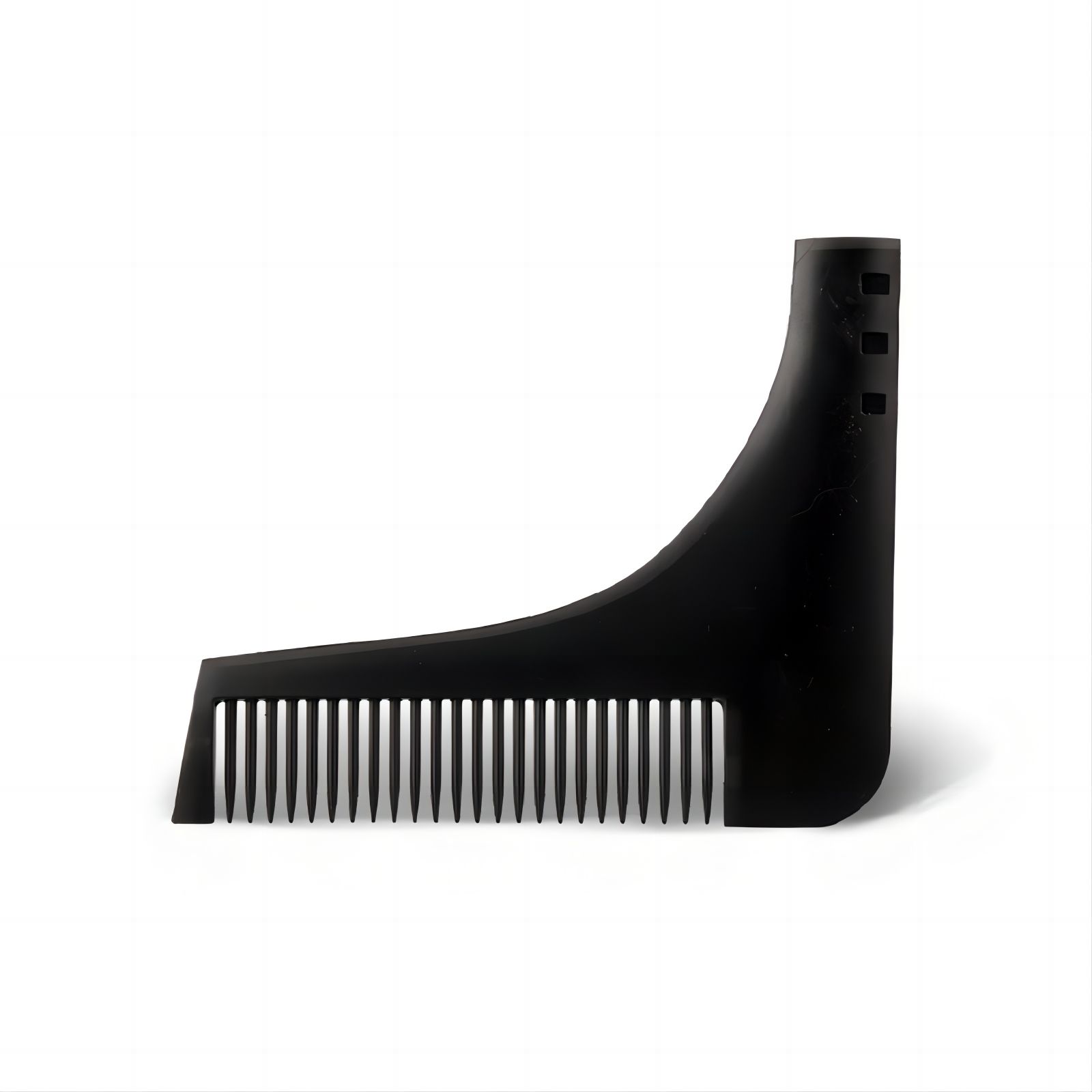 Hot Selling Wholesale Men Care Styling Beard Shaping Comb for man Beard Comb