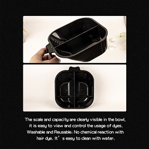 Tinting bowl