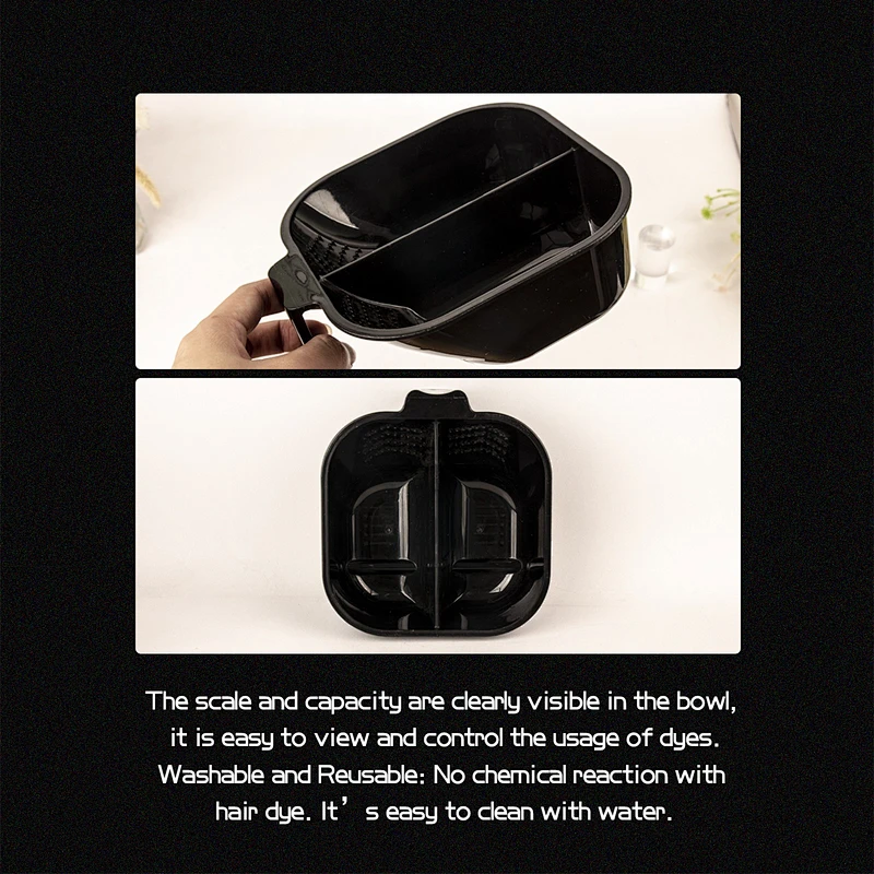 Tinting bowl
