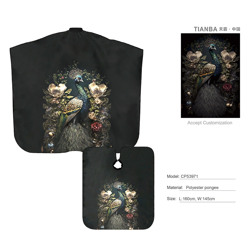 Hairdresser Capes