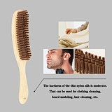hair brush cleaning brush