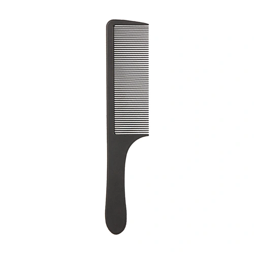 Custom Logo fiber carbon hair comb carbon hair comb
