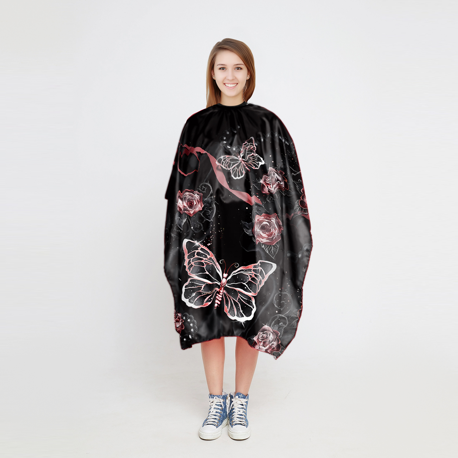 Hair Cape