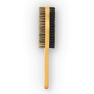 Beard brush boar bristle