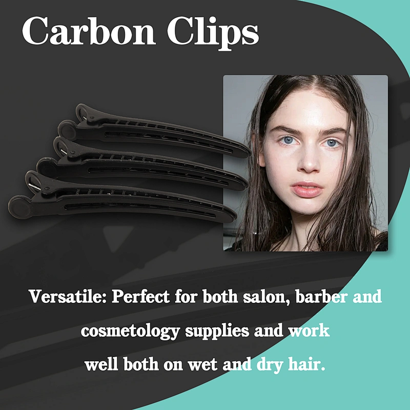Duck Billed Hair Clips