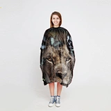 hair salon capes