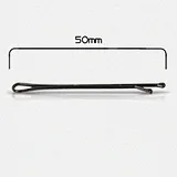 styling hair bobby pins