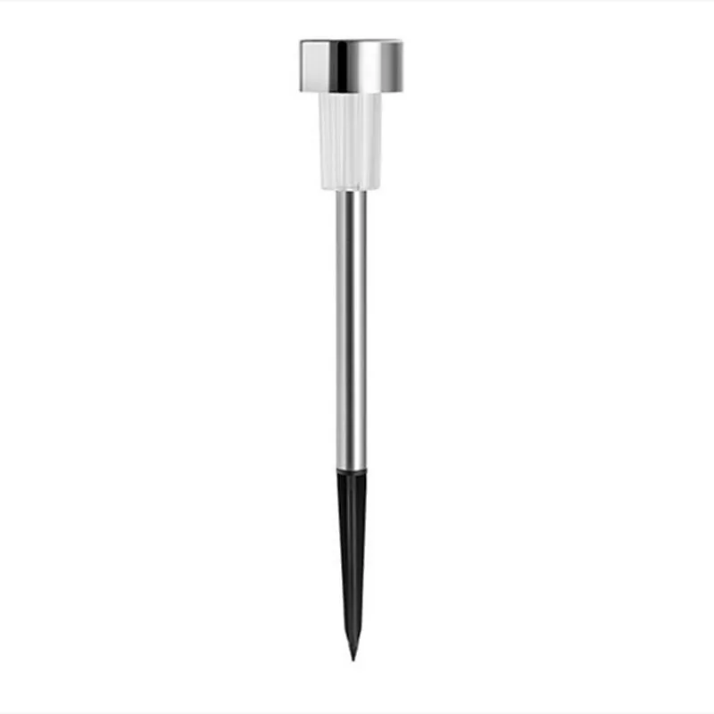 Outdoor lawn landscape waterproof IP65 stainless steel solar light