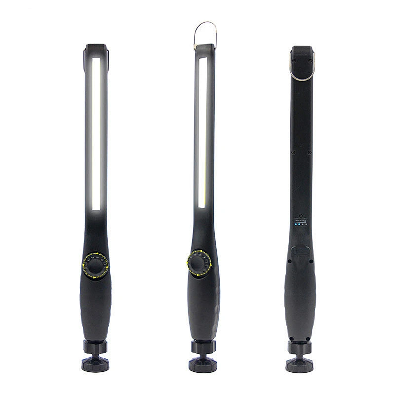 Handheld inspection cob led work light