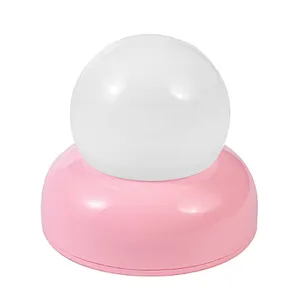 Bedside table soft light USB rechargeable night light