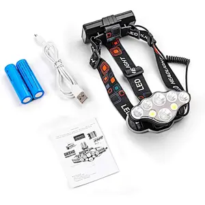 51 LED uv flashlight