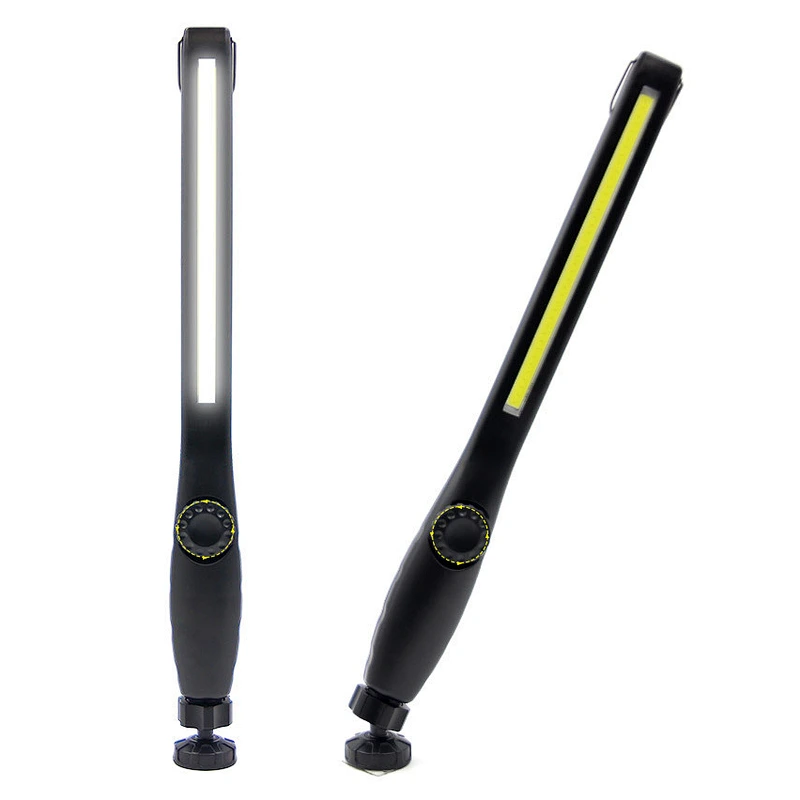 Handheld inspection cob led work light