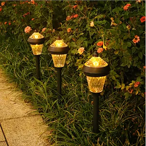 Pathway outdoor waterproof IP65 landscape solar light