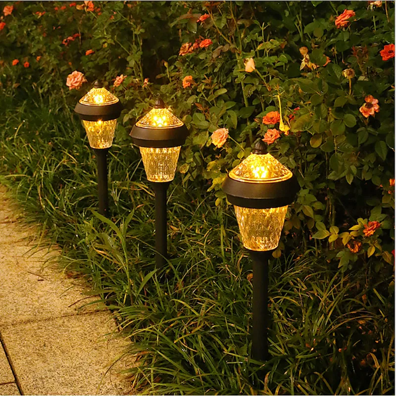 Pathway outdoor waterproof IP65 landscape solar light