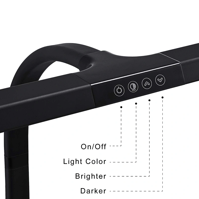 15w led bar shaped desk work light
