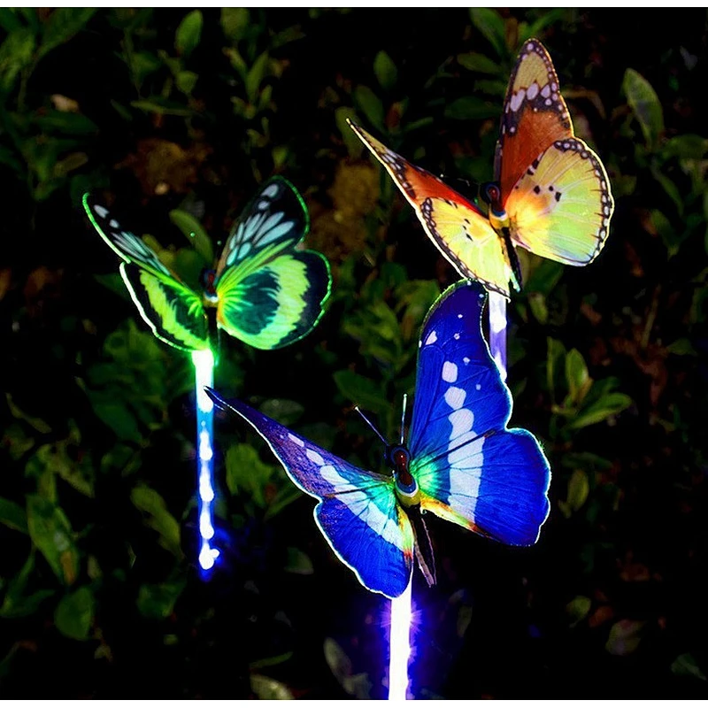 Outdoor LED waterproof  IP44 decorative solar light