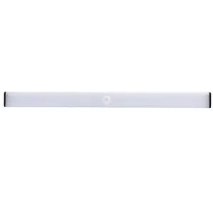 Stick-on motion sensor wireless USB 21cm LED night light