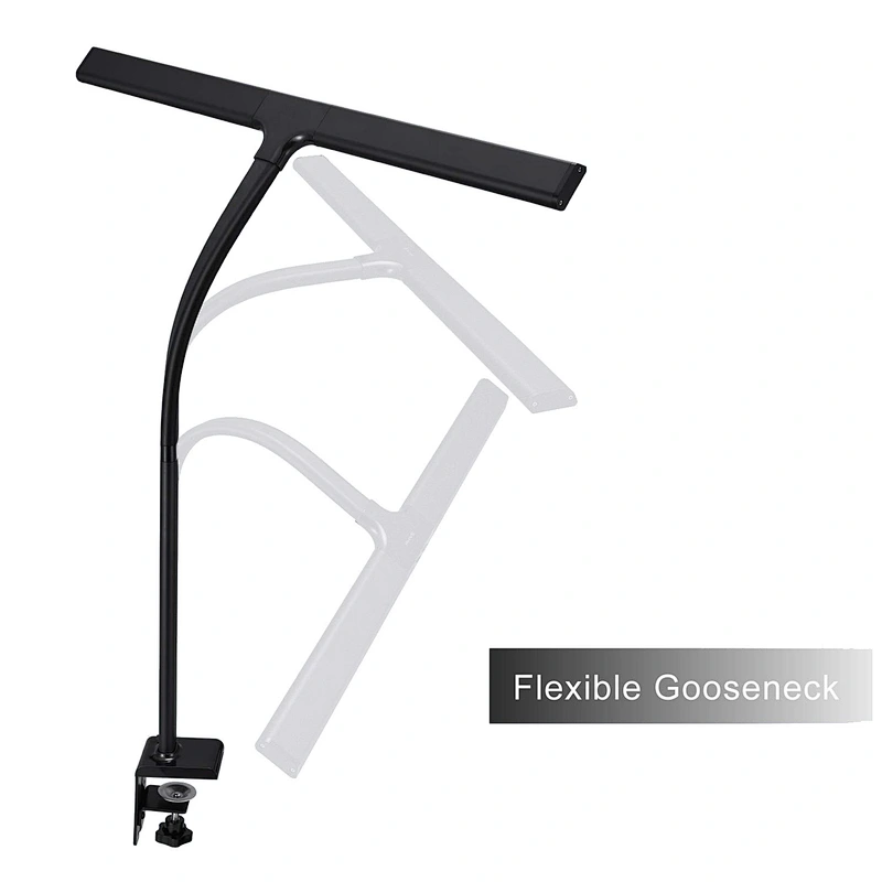 15w led bar shaped desk work light