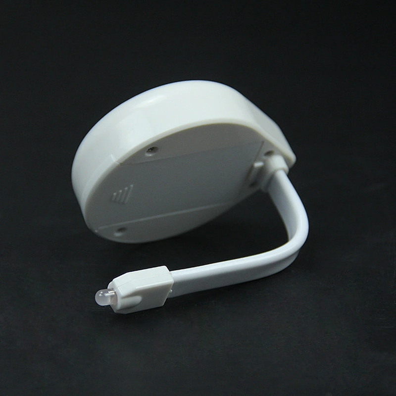 Toilet seat motion sensor 8 colors night light for bathroom