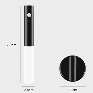 Wireless USB rechargable night light