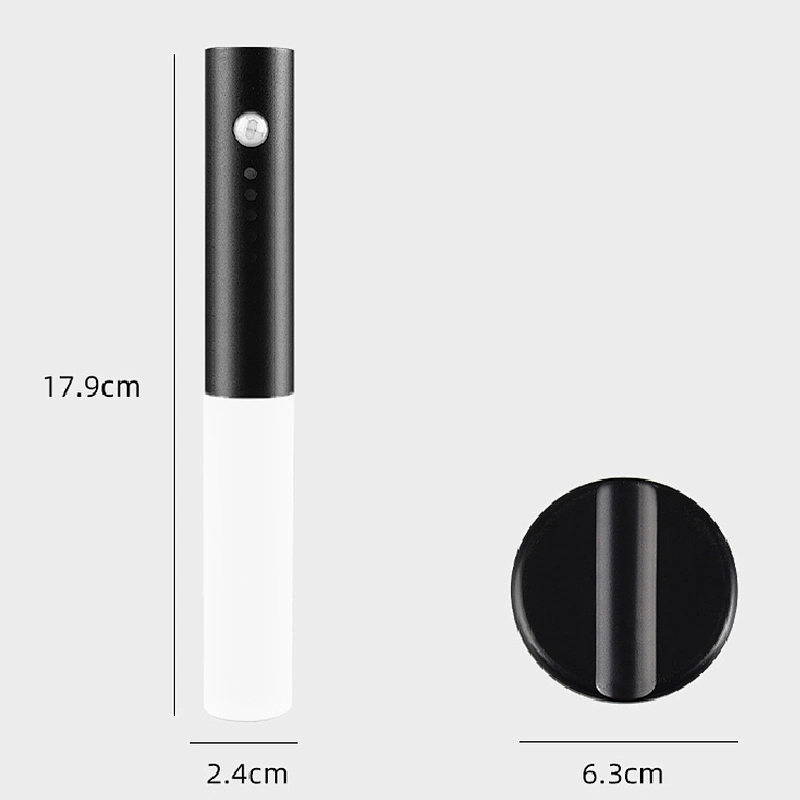 Wireless USB rechargable night light