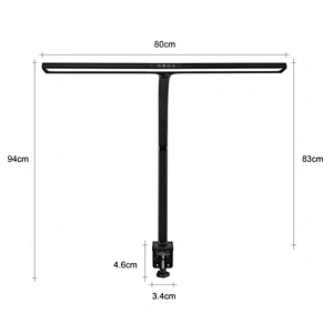 15w led bar shaped desk work light