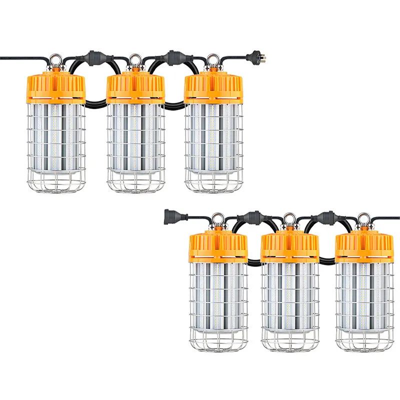 13000 lumens temporary hanging work light