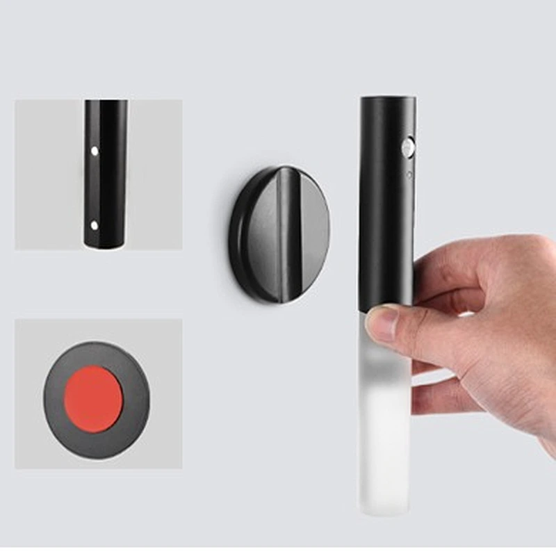 Wireless USB rechargable night light