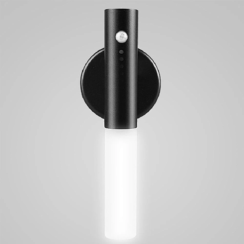 Wireless USB rechargable night light
