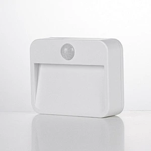 Creative LED motion sensor indoor wall night light