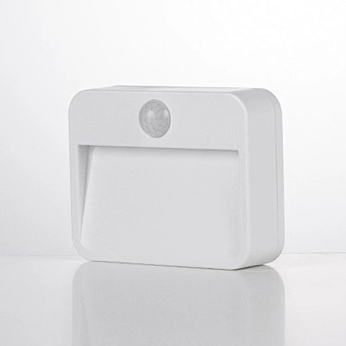 Creative LED motion sensor indoor wall night light