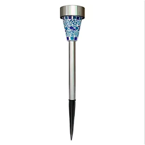 LED waterproof IP65 outdoor landscape garden christmas solar power light
