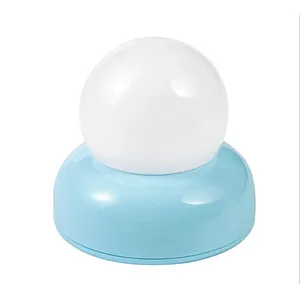 Bedside table soft light USB rechargeable night light