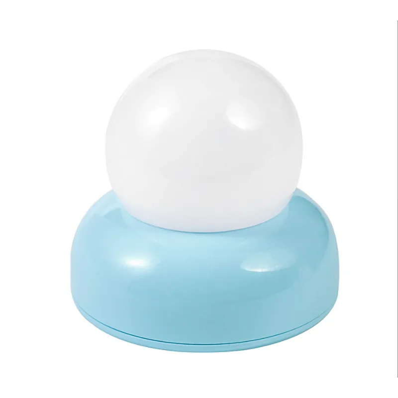 Bedside table soft light USB rechargeable night light