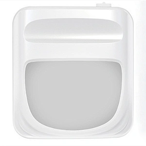 Bedroom plug into wall motion sensor night lights