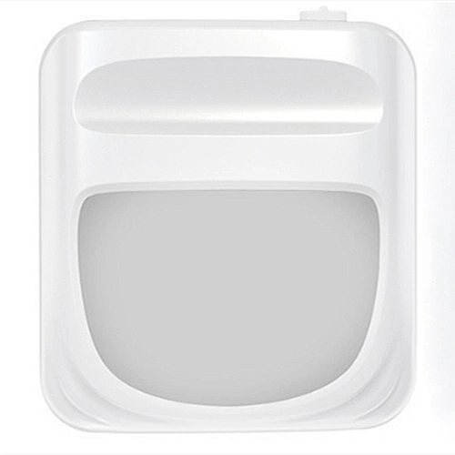 Bedroom plug into wall motion sensor night lights
