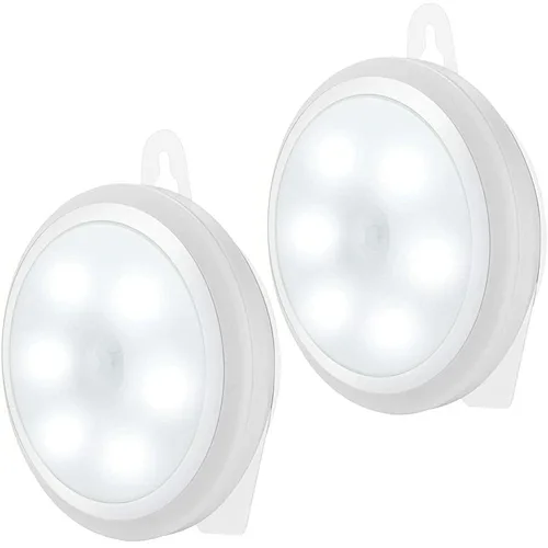 Motion sensor lamp for children infrared wall night light