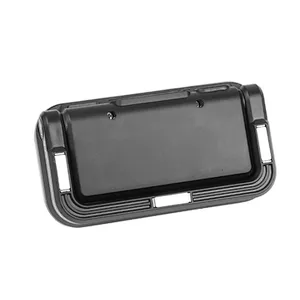 Portable rechargeable magnetic cob work light