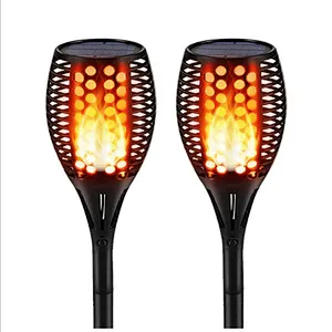 Outdoor decoration waterproof IP65 LED garden solar light